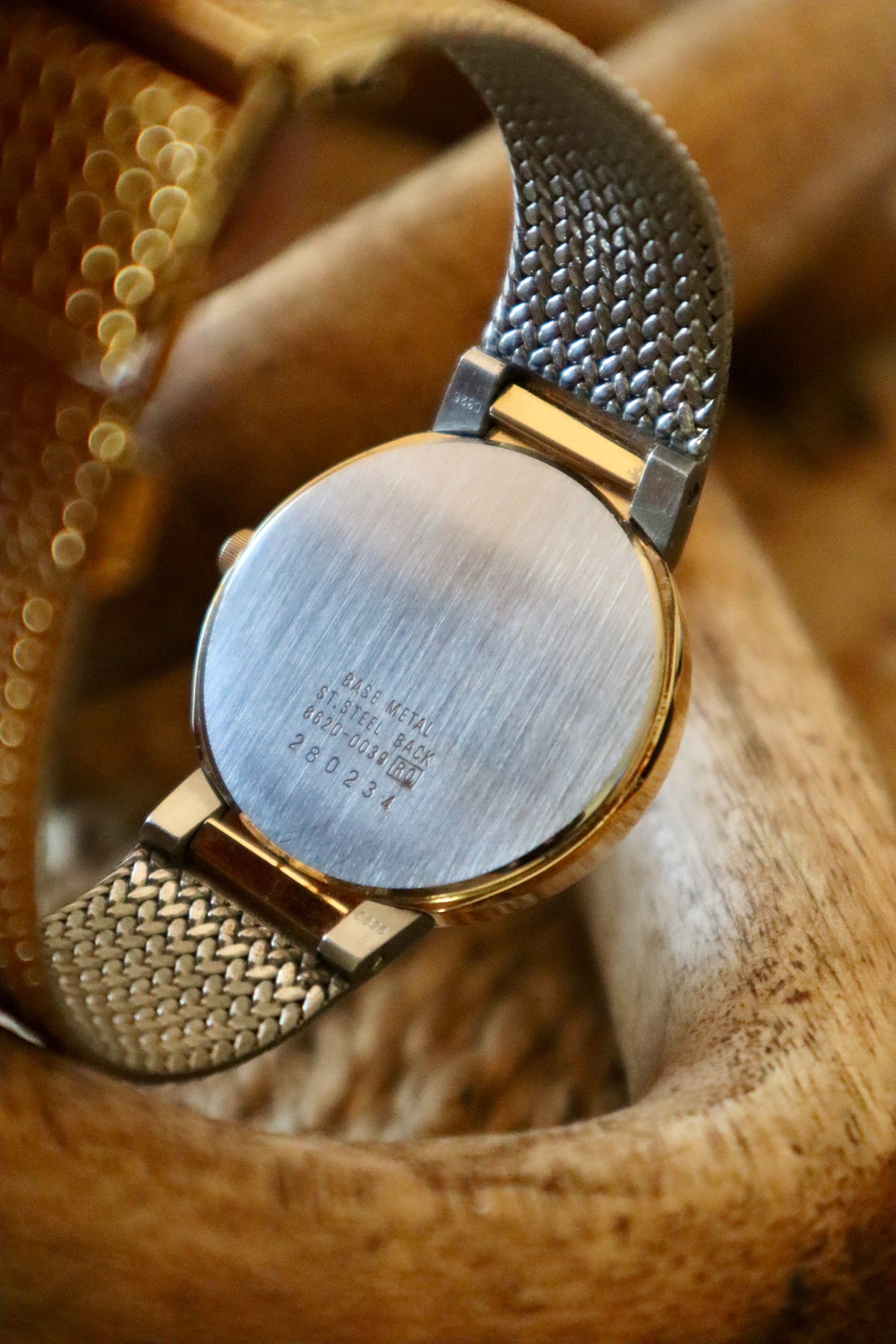 Seiko Disco Volante