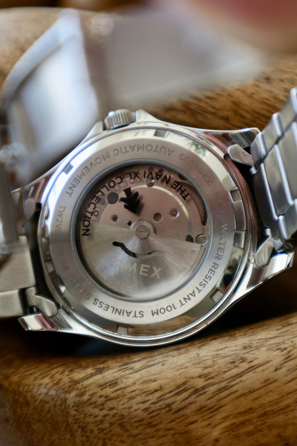 Timex X Huckleberry