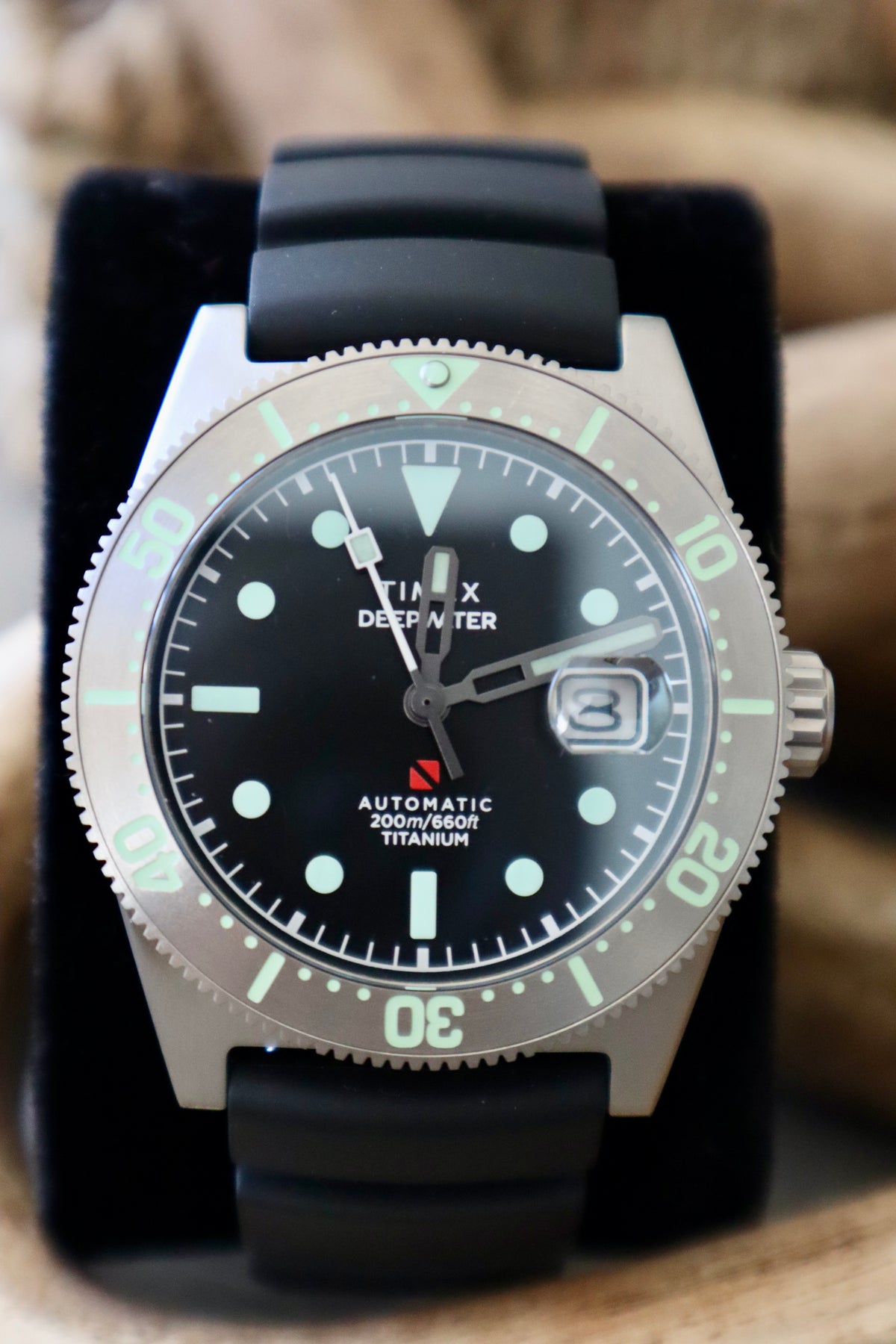Timex Deepwater