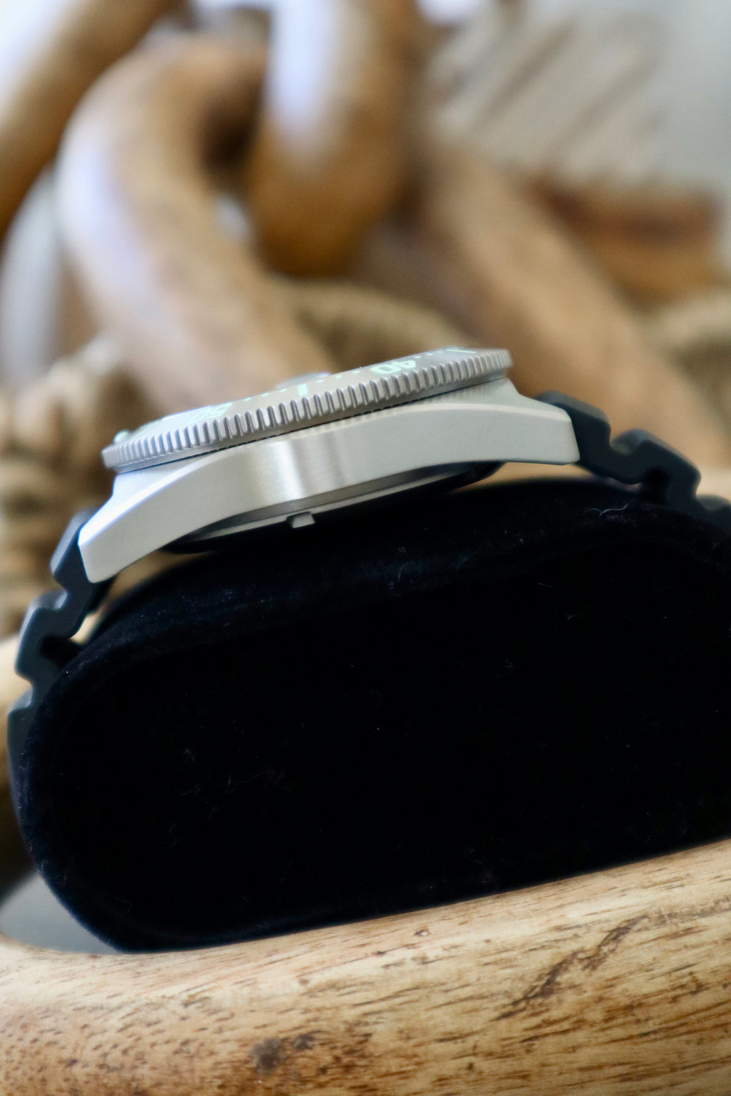 Timex Deepwater