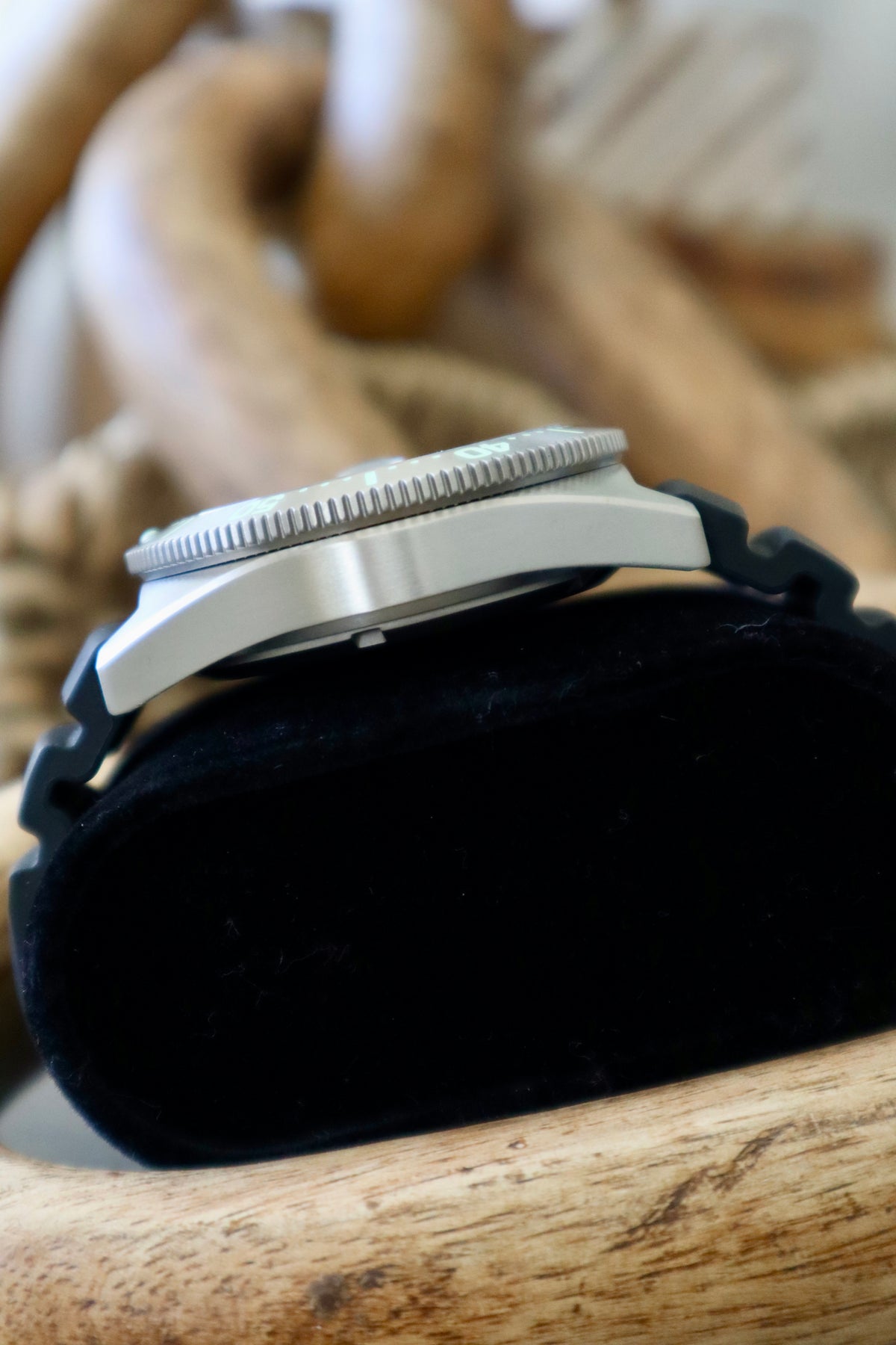 Timex Deepwater