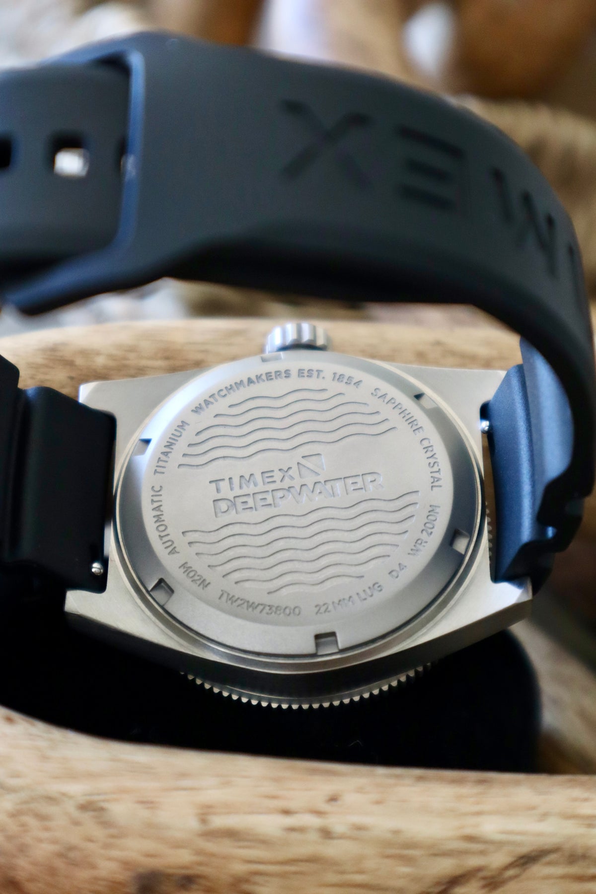 Timex Deepwater