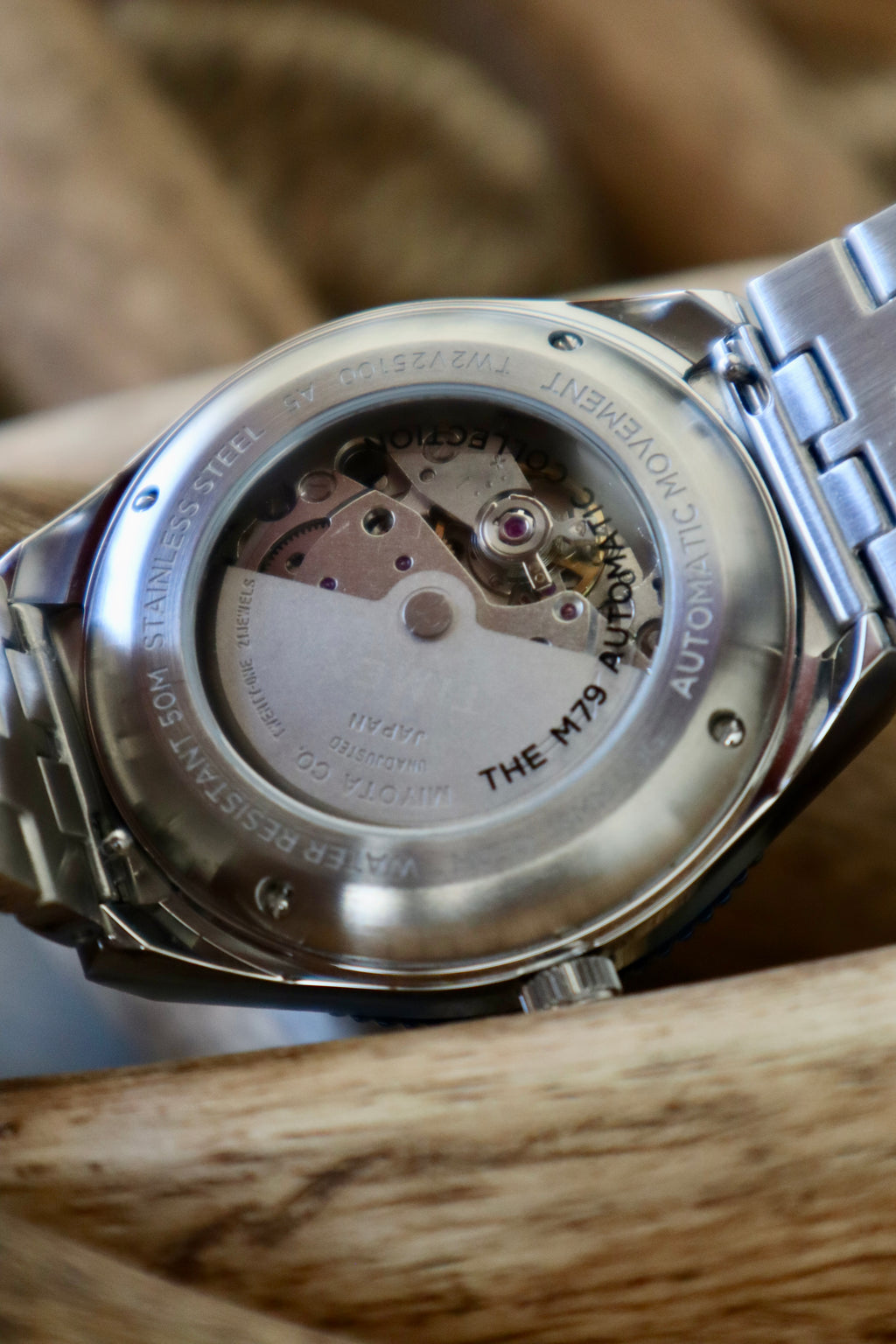 Timex M79